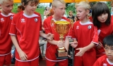 Legia 2001 mistrzem Warszawy!
